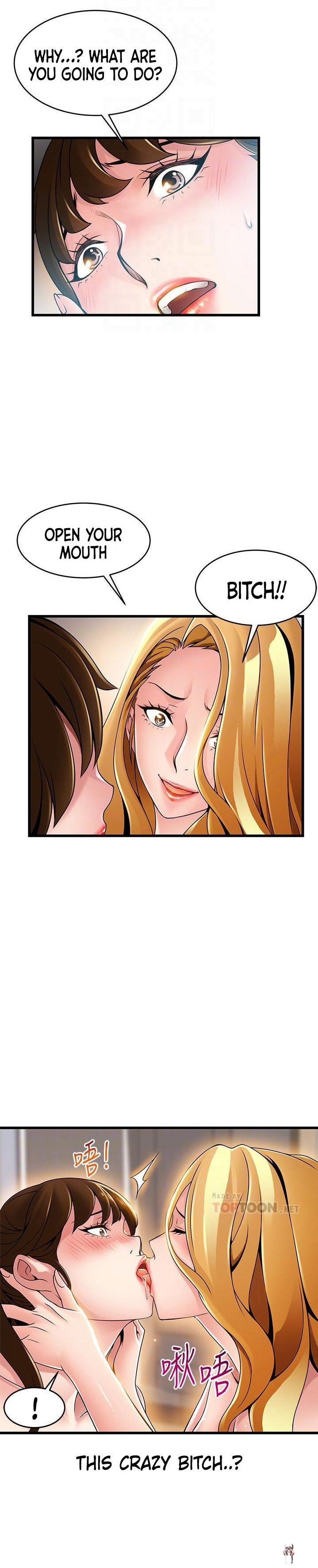 Weak Point Weak Point Chapter 110 - Page 10