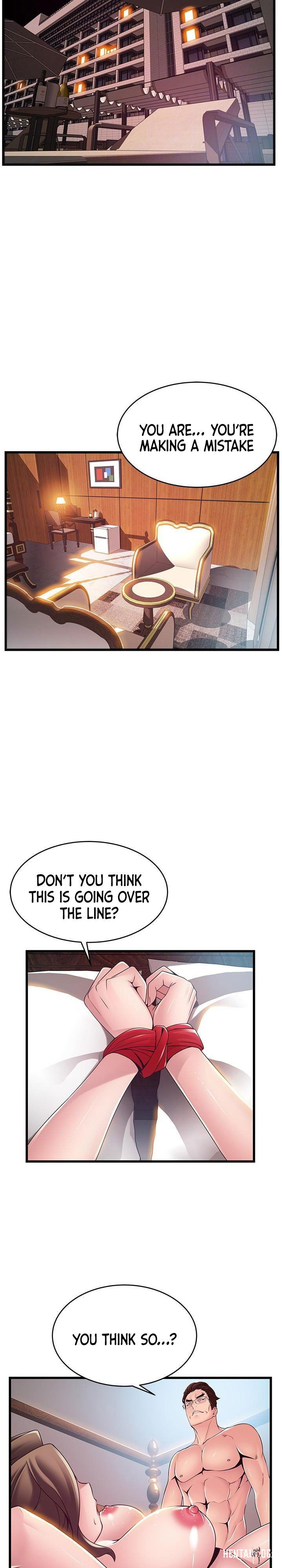 Weak Point Weak Point Chapter 110 - Page 13