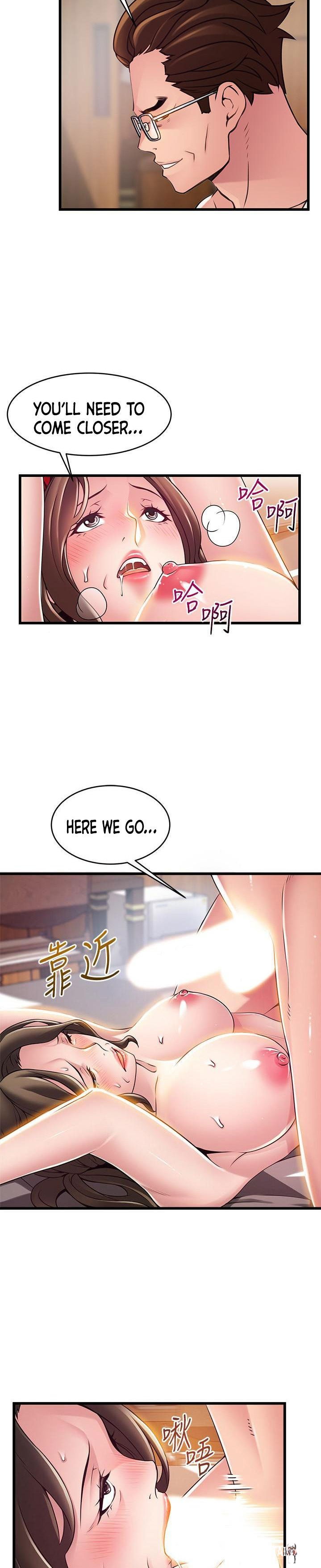 Weak Point Weak Point Chapter 110 - Page 22