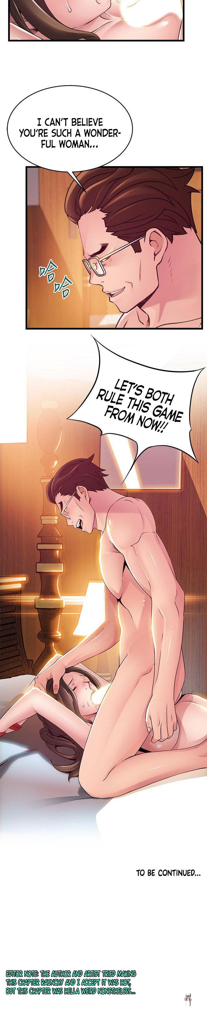 Weak Point Weak Point Chapter 110 - Page 23