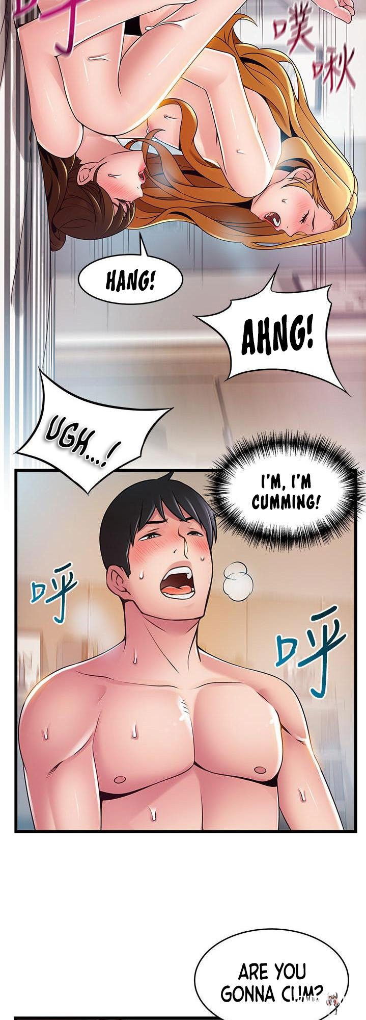 Weak Point Weak Point Chapter 111 - Page 29