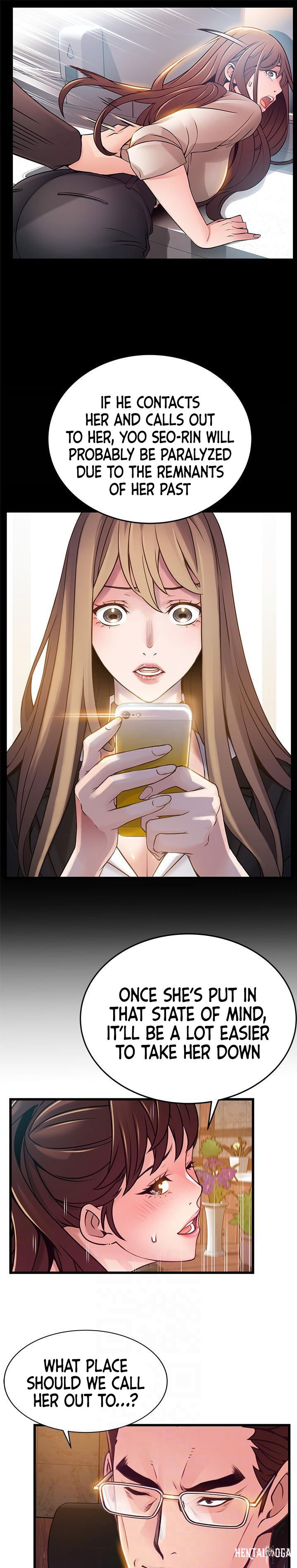 Weak Point Weak Point Chapter 112 - Page 11