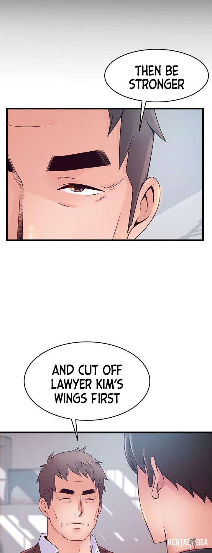 Weak Point Weak Point Chapter 112 - Page 22