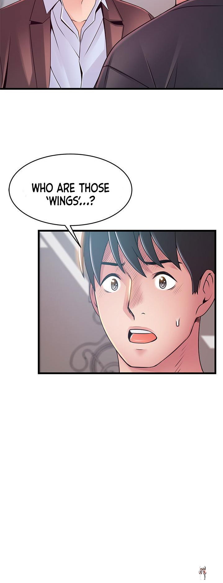 Weak Point Weak Point Chapter 112 - Page 23