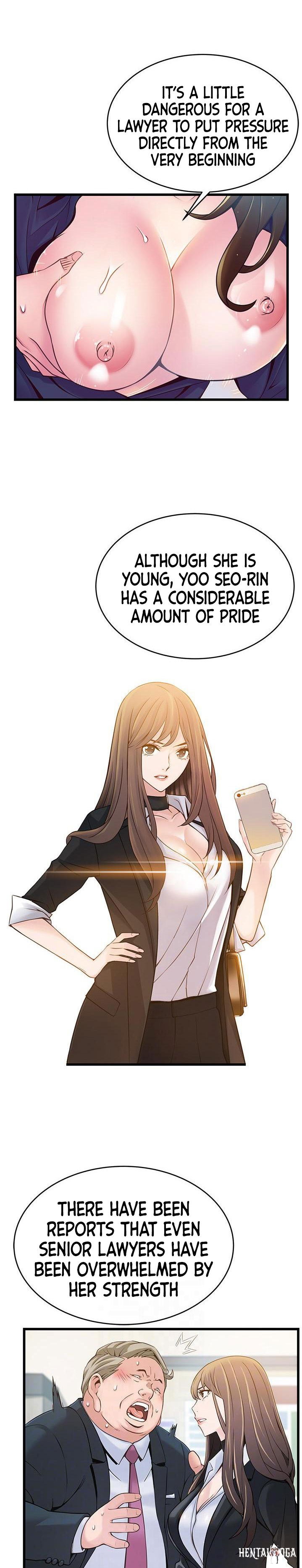 Weak Point Weak Point Chapter 112 - Page 7