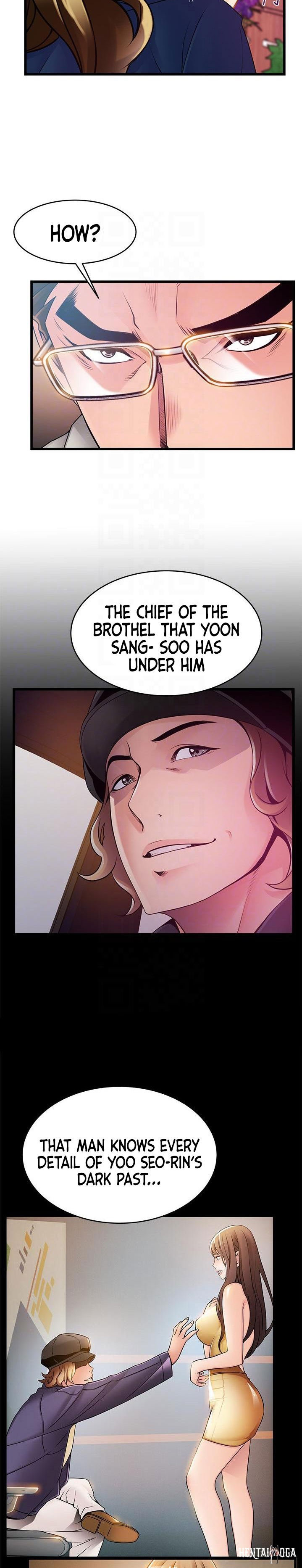 Weak Point Weak Point Chapter 112 - Page 9