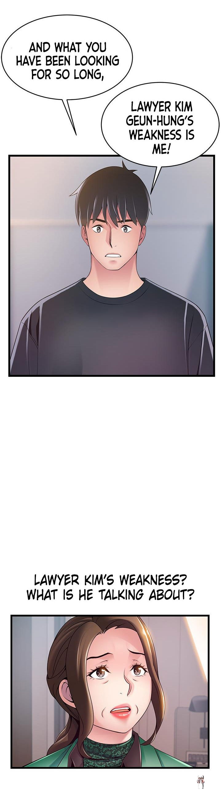 Weak Point Weak Point Chapter 113 - Page 10