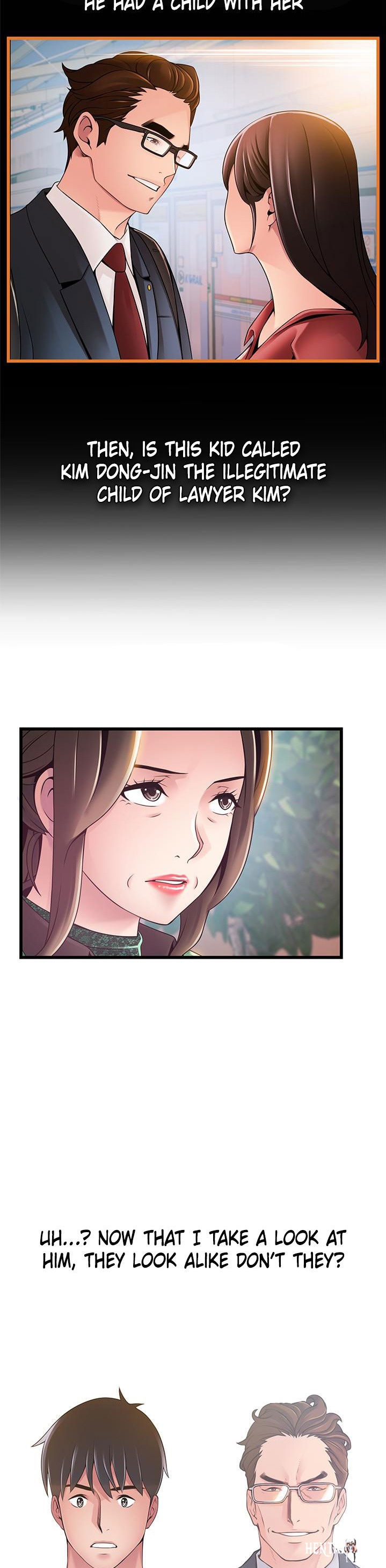 Weak Point Weak Point Chapter 113 - Page 12