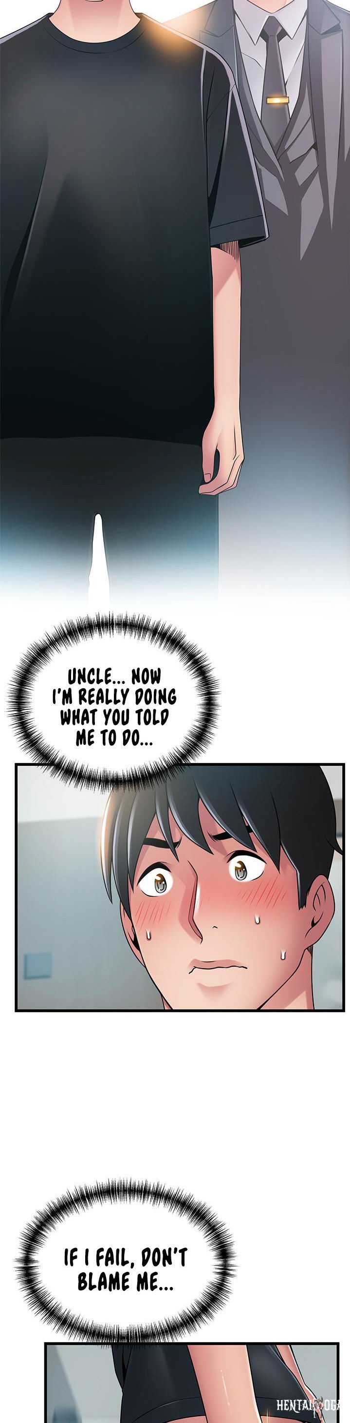 Weak Point Weak Point Chapter 113 - Page 13