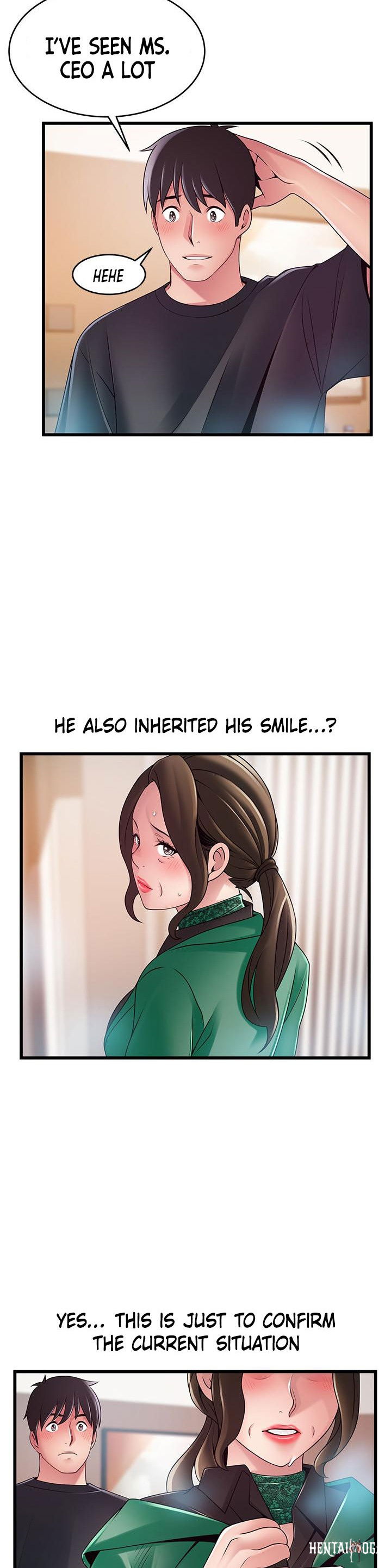 Weak Point Weak Point Chapter 113 - Page 28