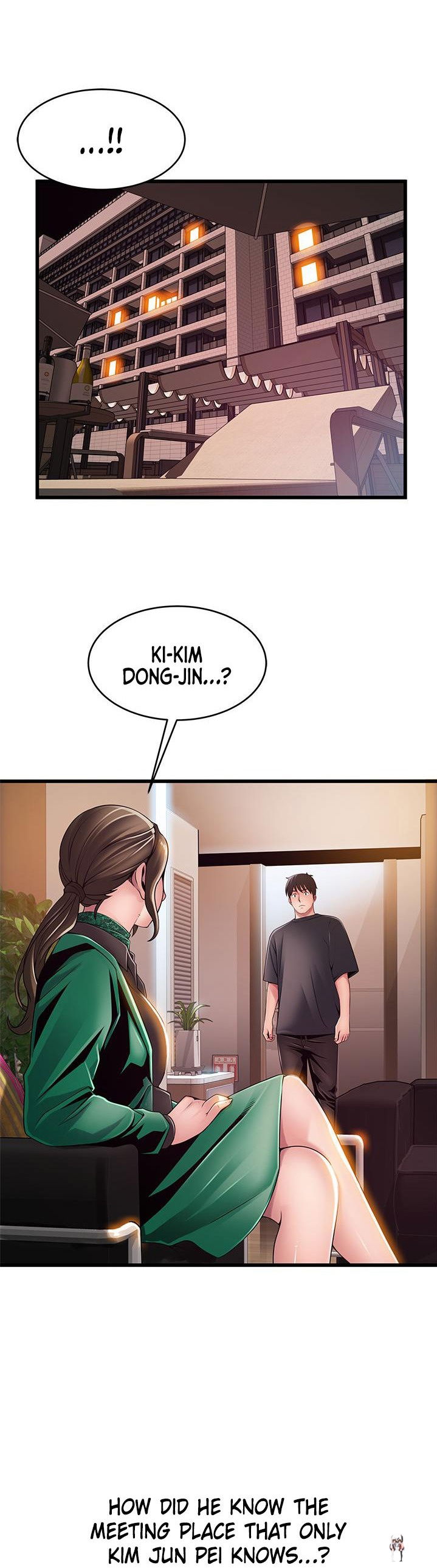 Weak Point Weak Point Chapter 113 - Page 4