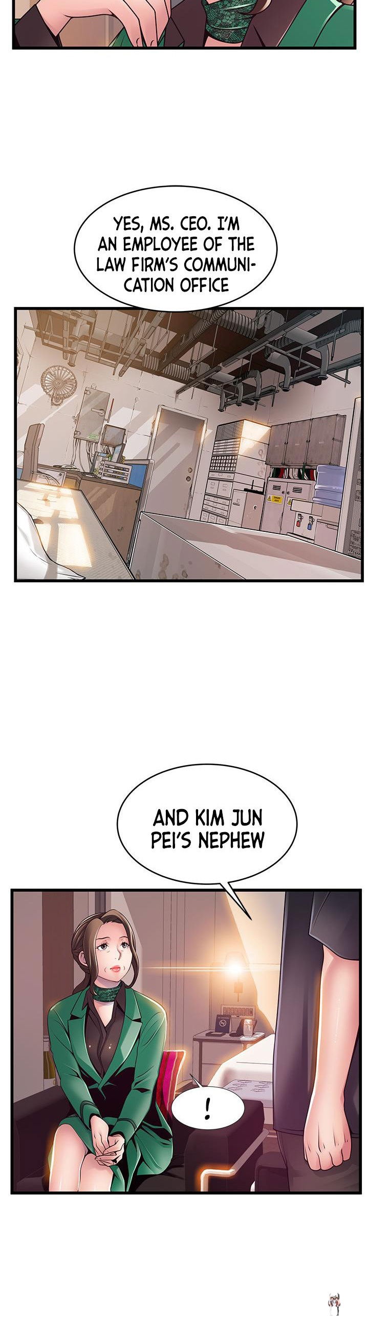 Weak Point Weak Point Chapter 113 - Page 9