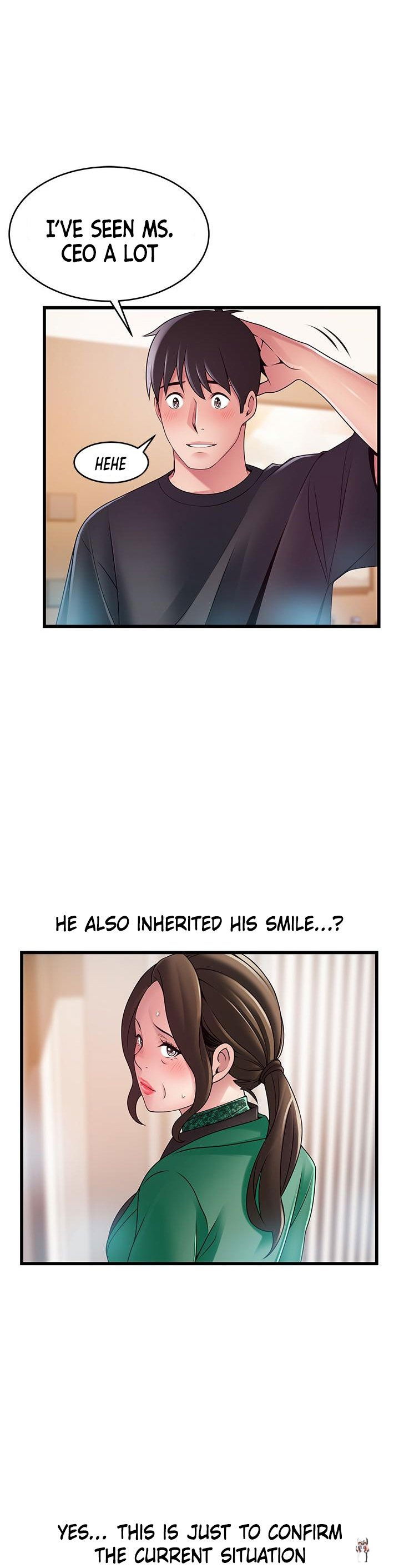 Weak Point Weak Point Chapter 114 - Page 1