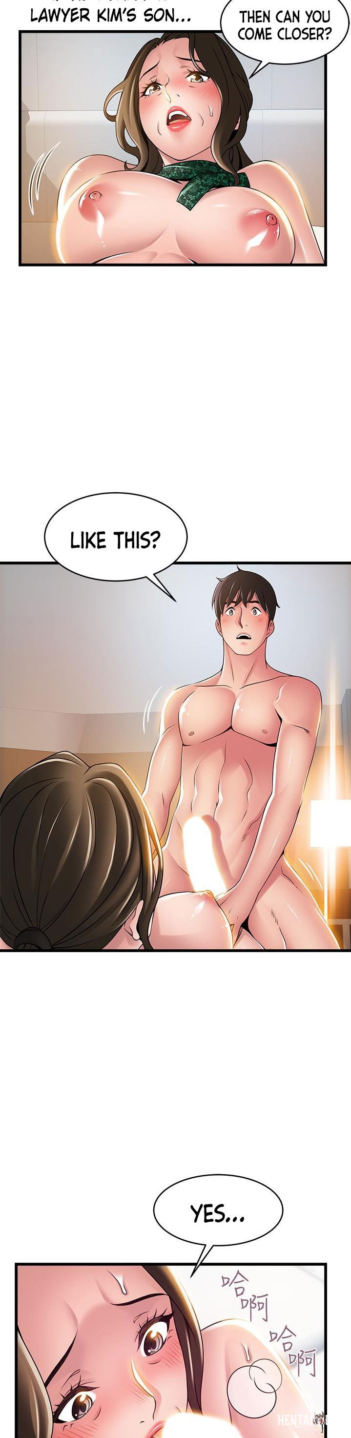 Weak Point Weak Point Chapter 114 - Page 12