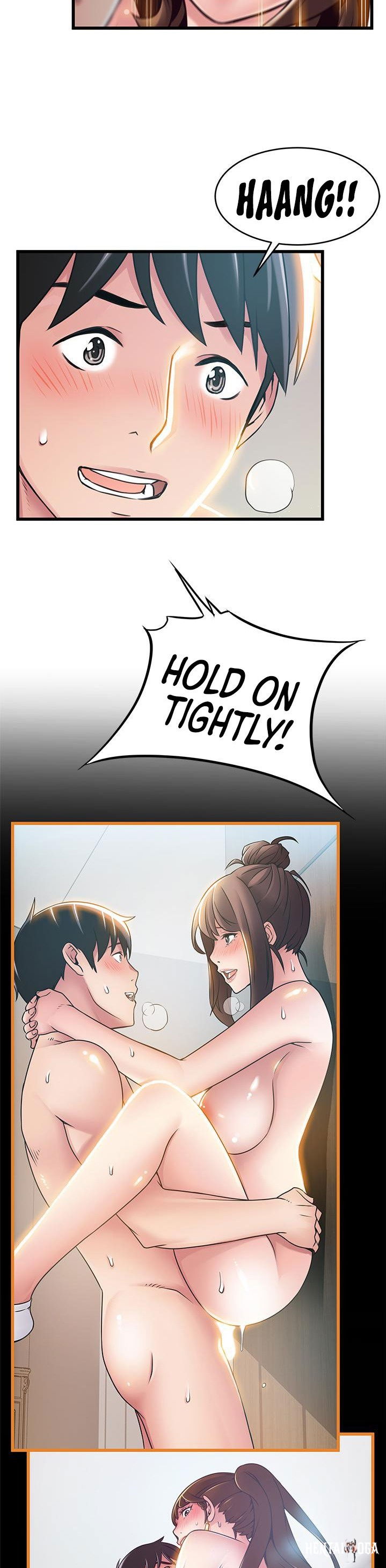 Weak Point Weak Point Chapter 114 - Page 23