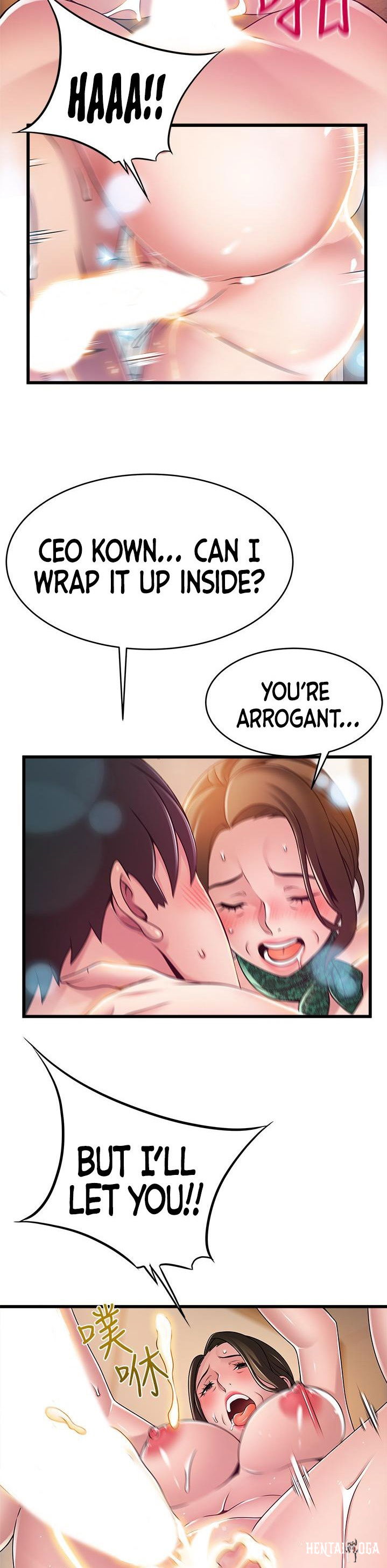 Weak Point Weak Point Chapter 114 - Page 25