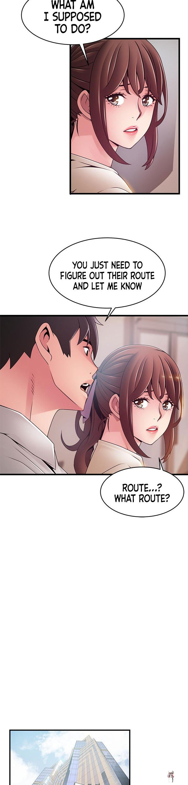 Weak Point Weak Point Chapter 115 - Page 16