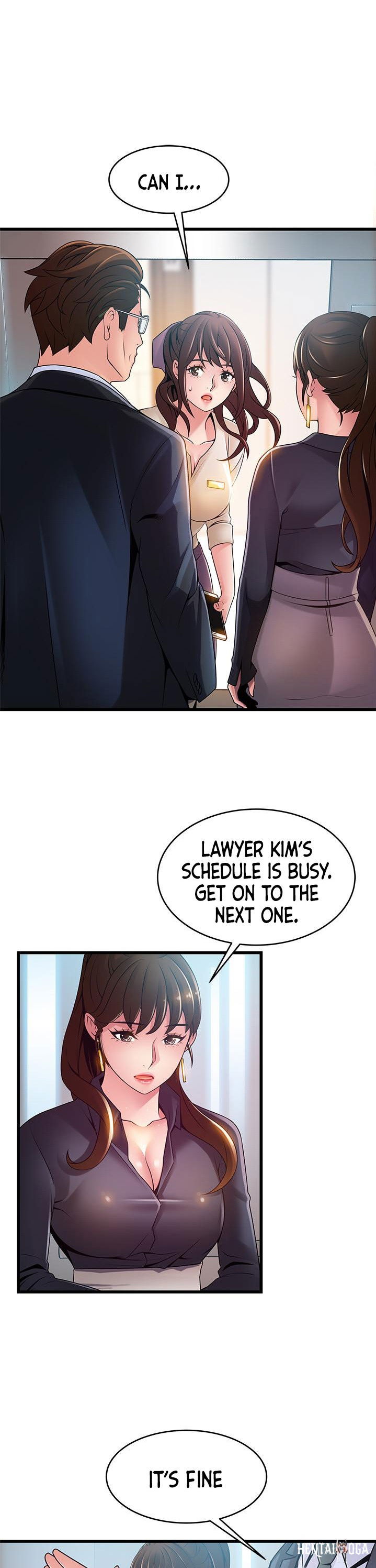 Weak Point Weak Point Chapter 115 - Page 20