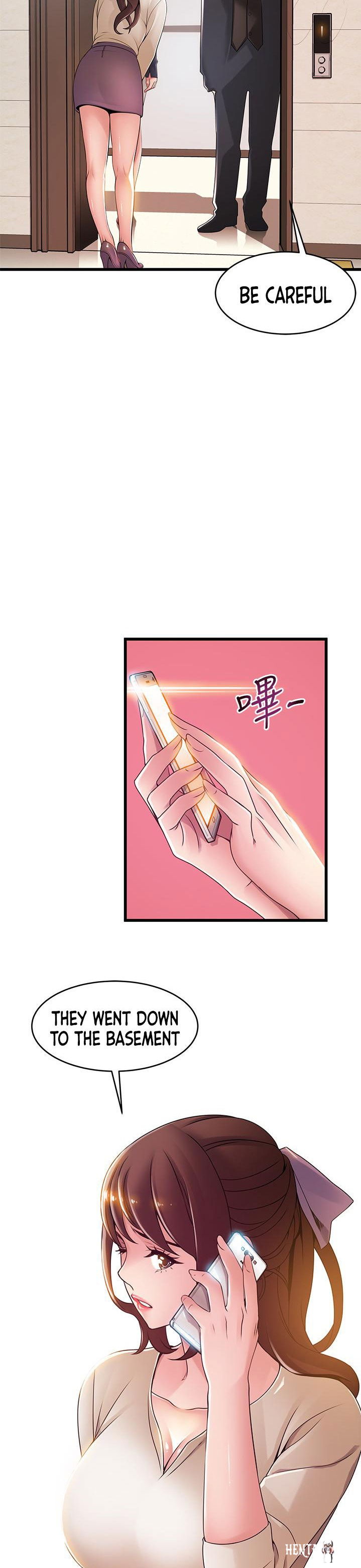 Weak Point Weak Point Chapter 115 - Page 23