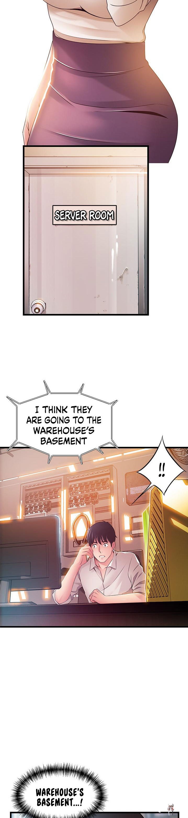 Weak Point Weak Point Chapter 115 - Page 24