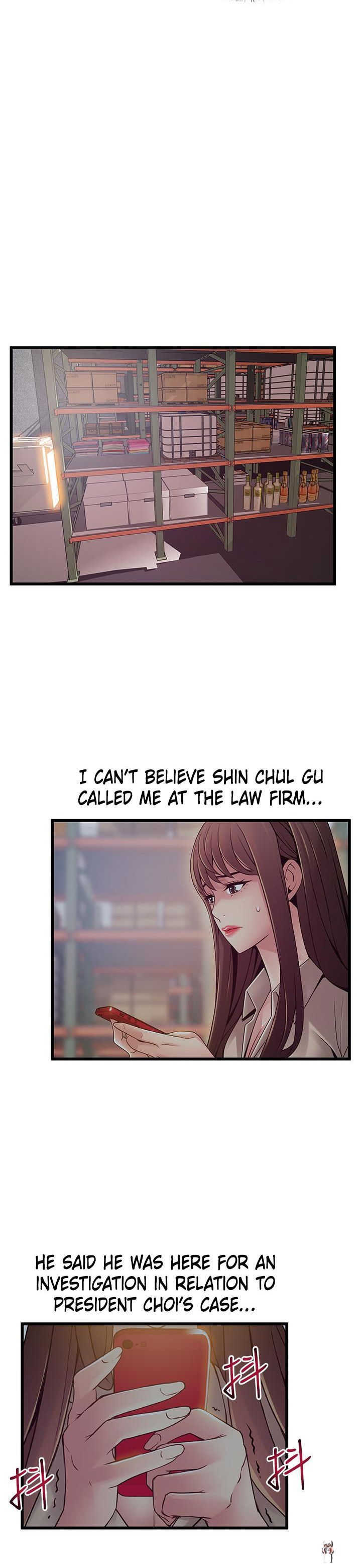 Weak Point Weak Point Chapter 115 - Page 26