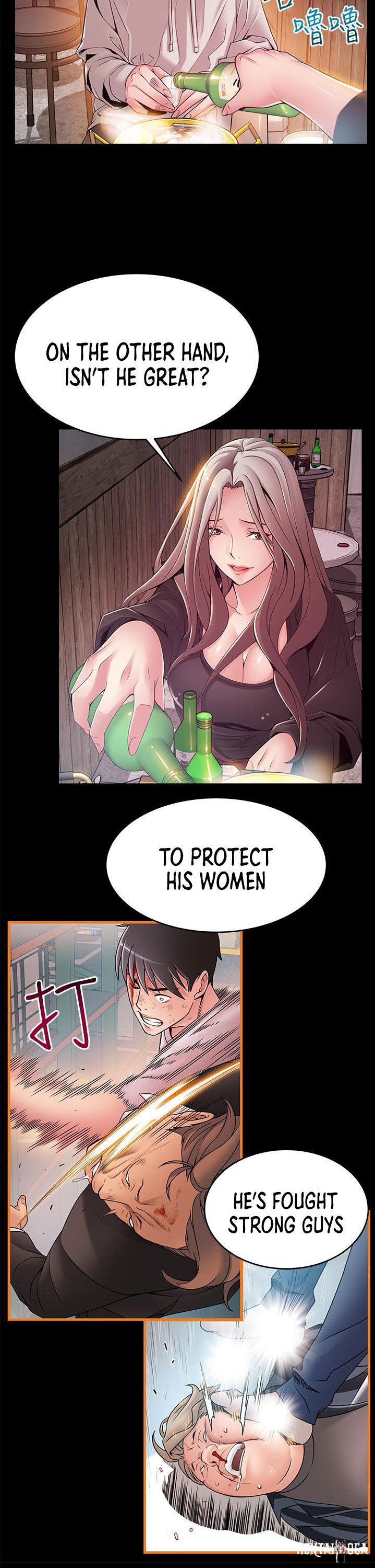 Weak Point Weak Point Chapter 115 - Page 9