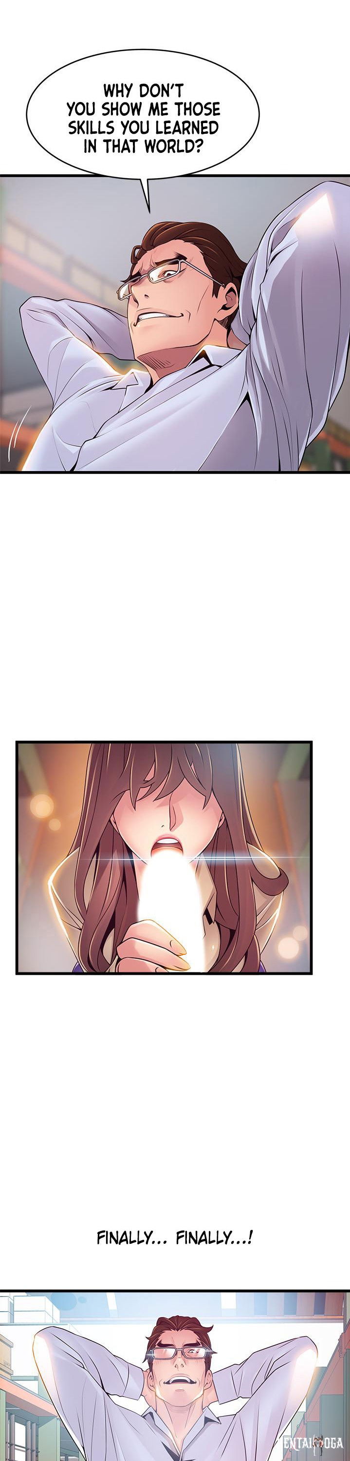 Weak Point Weak Point Chapter 116 - Page 14