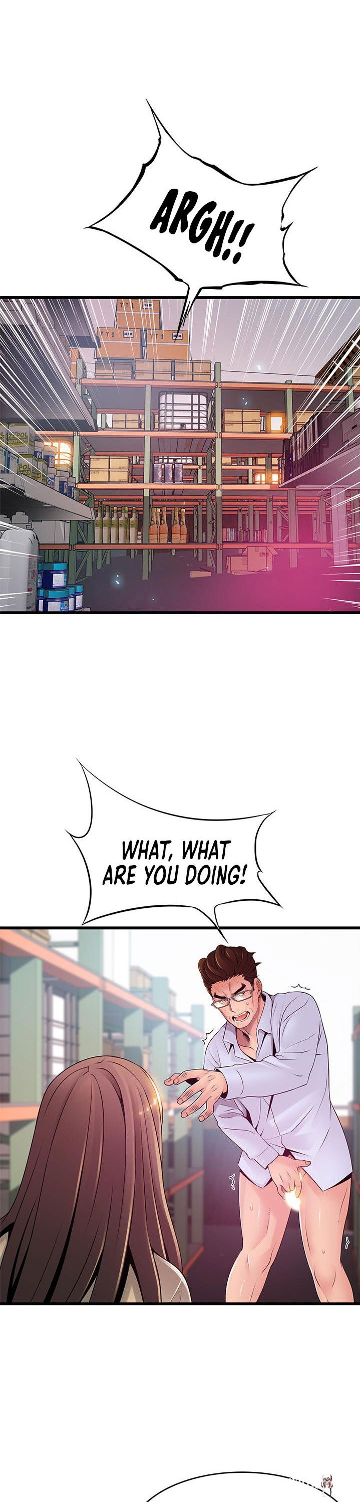 Weak Point Weak Point Chapter 116 - Page 16