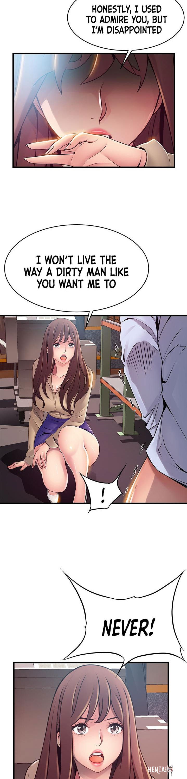 Weak Point Weak Point Chapter 116 - Page 17