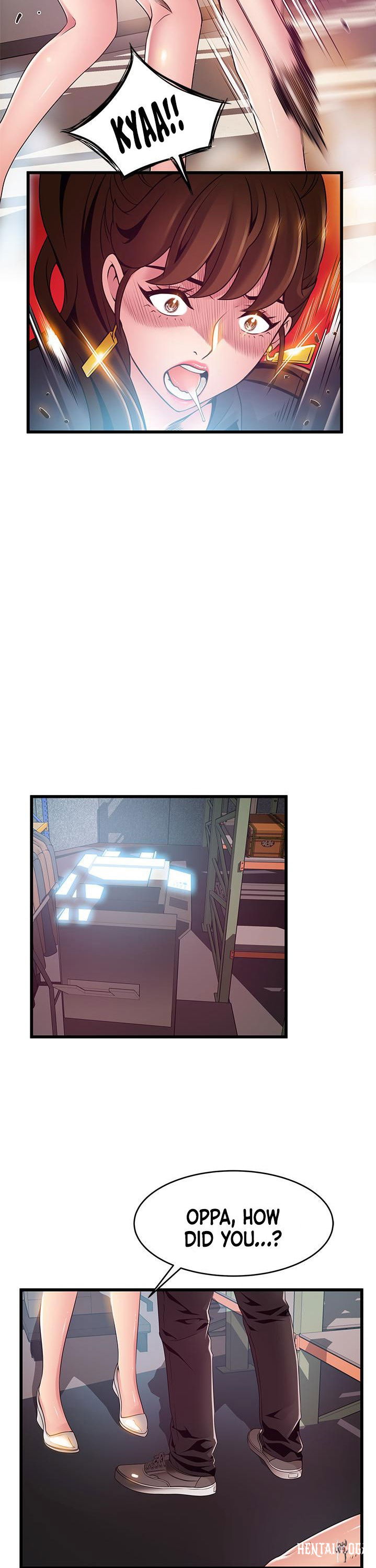 Weak Point Weak Point Chapter 116 - Page 23