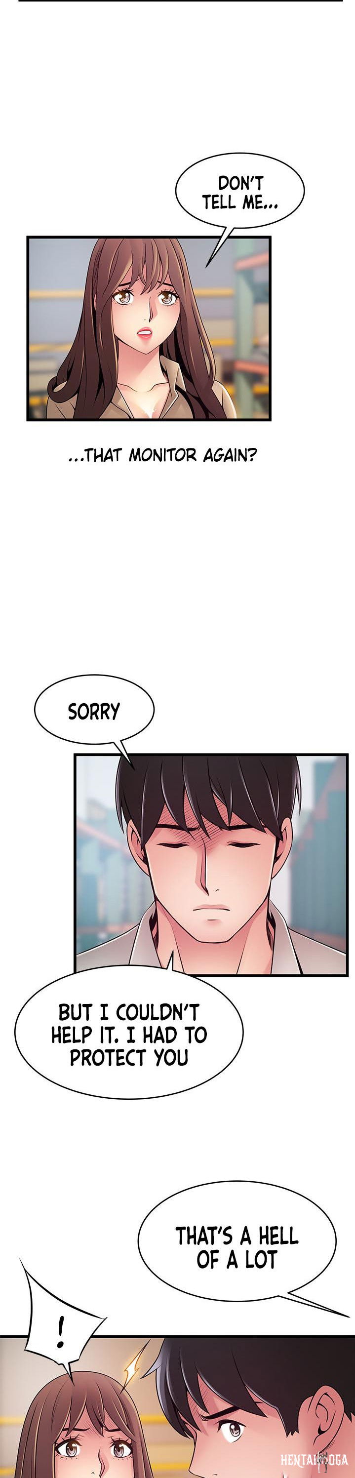 Weak Point Weak Point Chapter 116 - Page 24