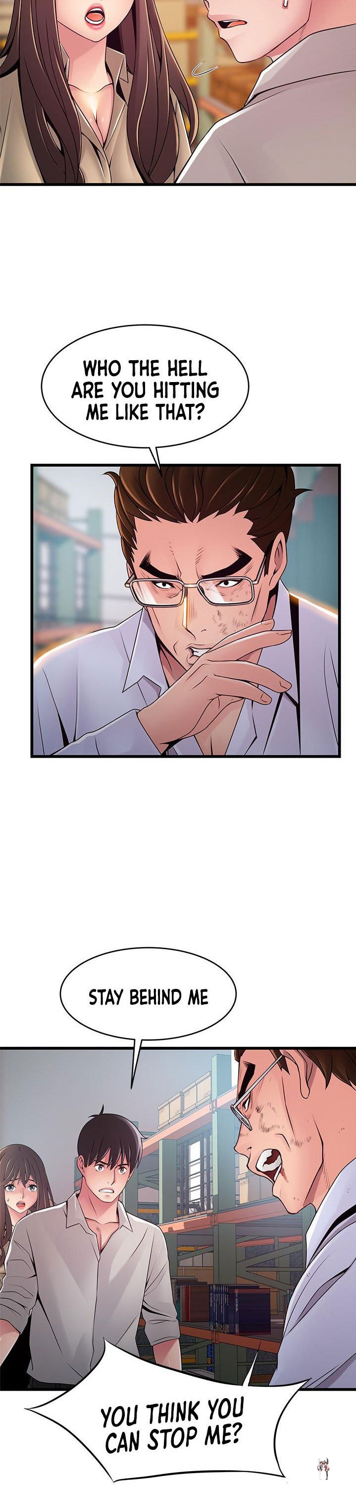 Weak Point Weak Point Chapter 116 - Page 25