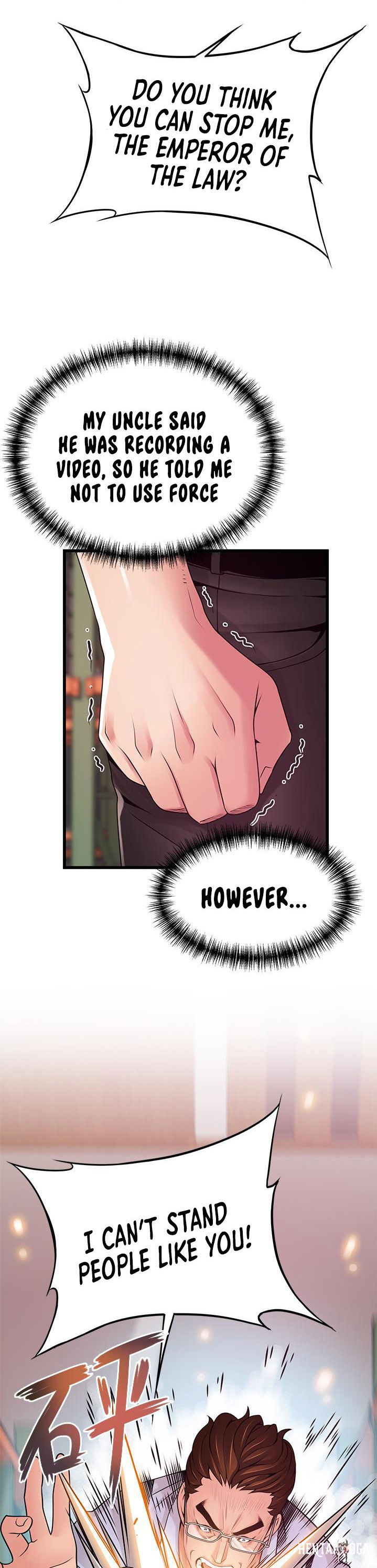 Weak Point Weak Point Chapter 116 - Page 26