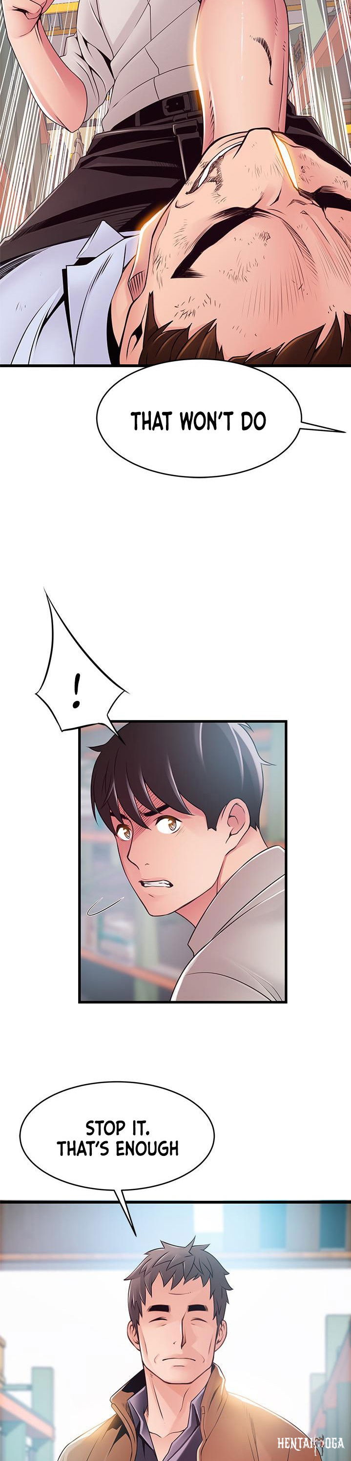 Weak Point Weak Point Chapter 116 - Page 29