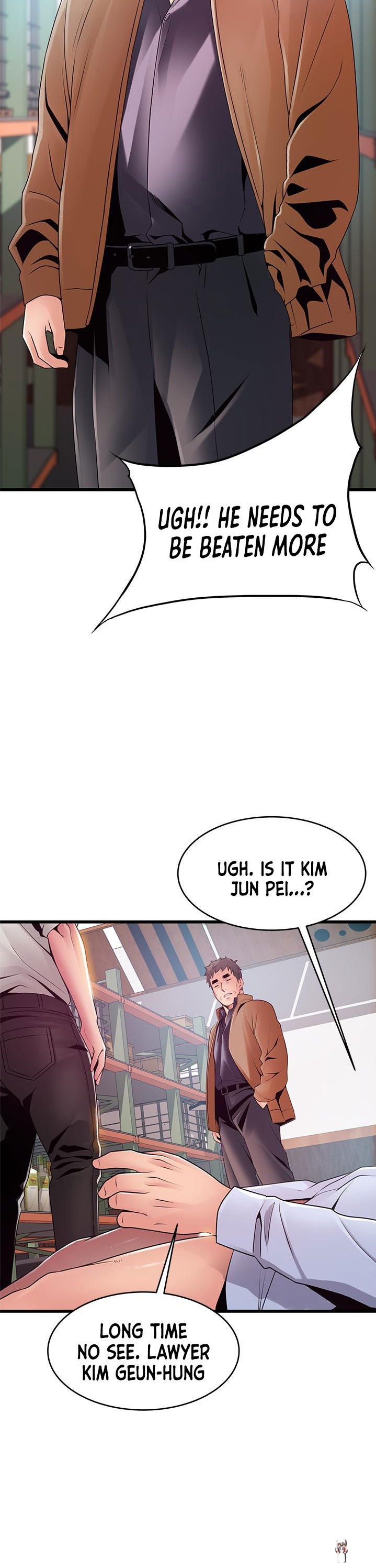 Weak Point Weak Point Chapter 116 - Page 30