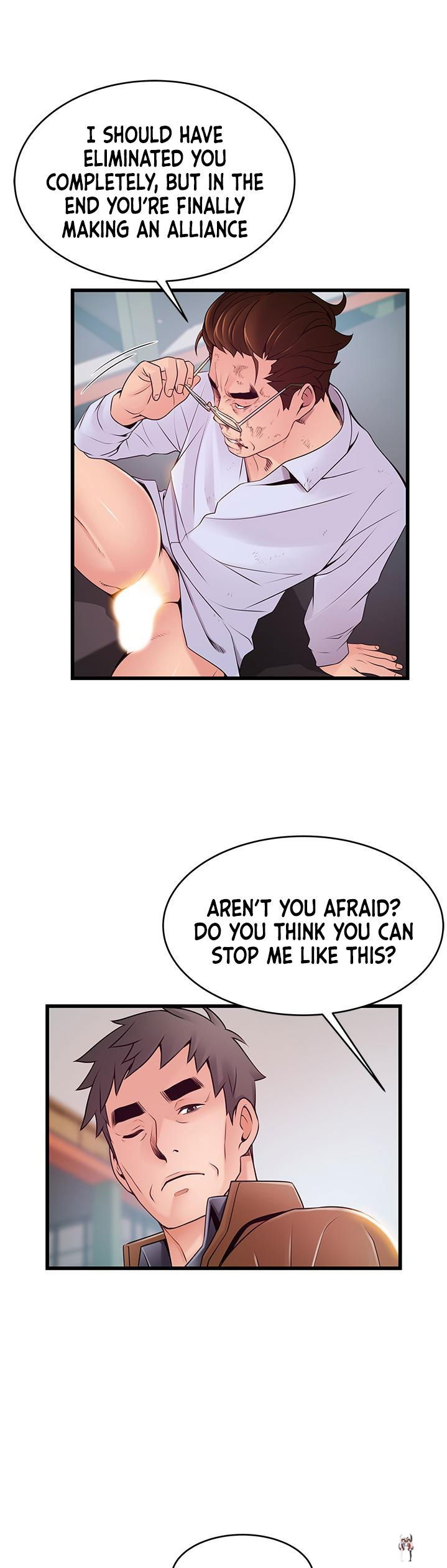 Weak Point Weak Point Chapter 116 - Page 31