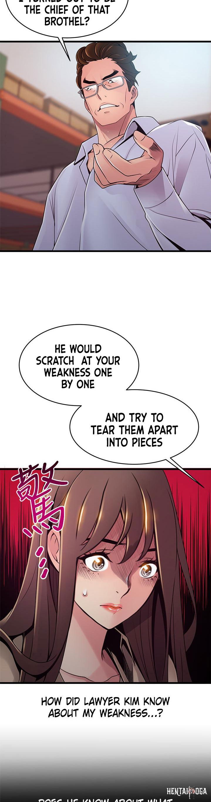 Weak Point Weak Point Chapter 116 - Page 6