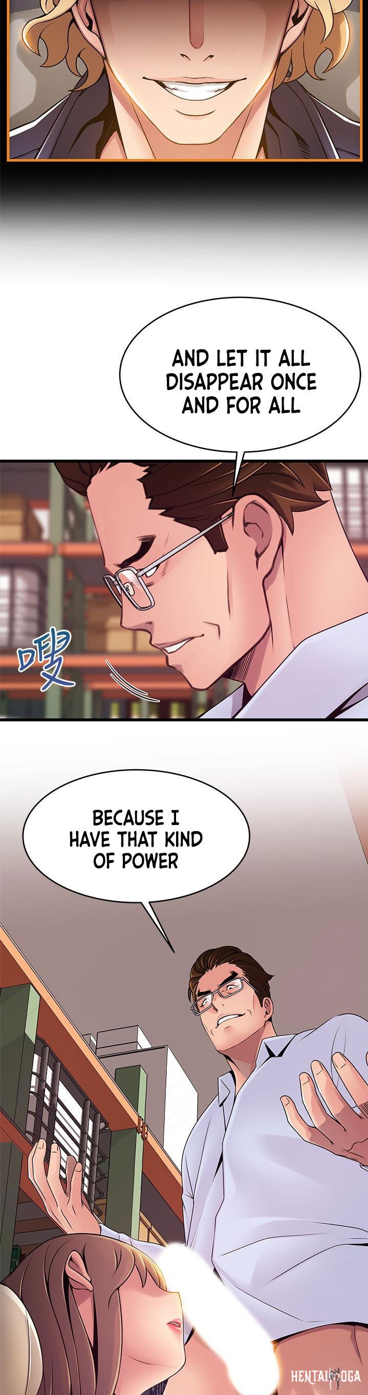 Weak Point Weak Point Chapter 116 - Page 8