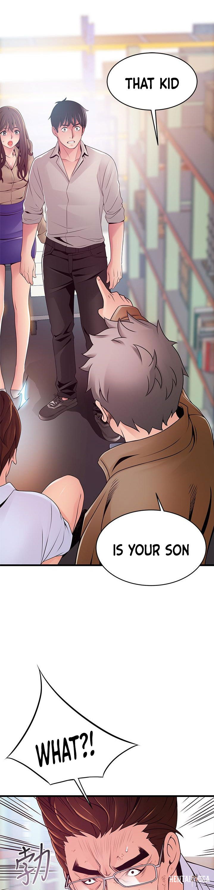 Weak Point Weak Point Chapter 117 - Page 1