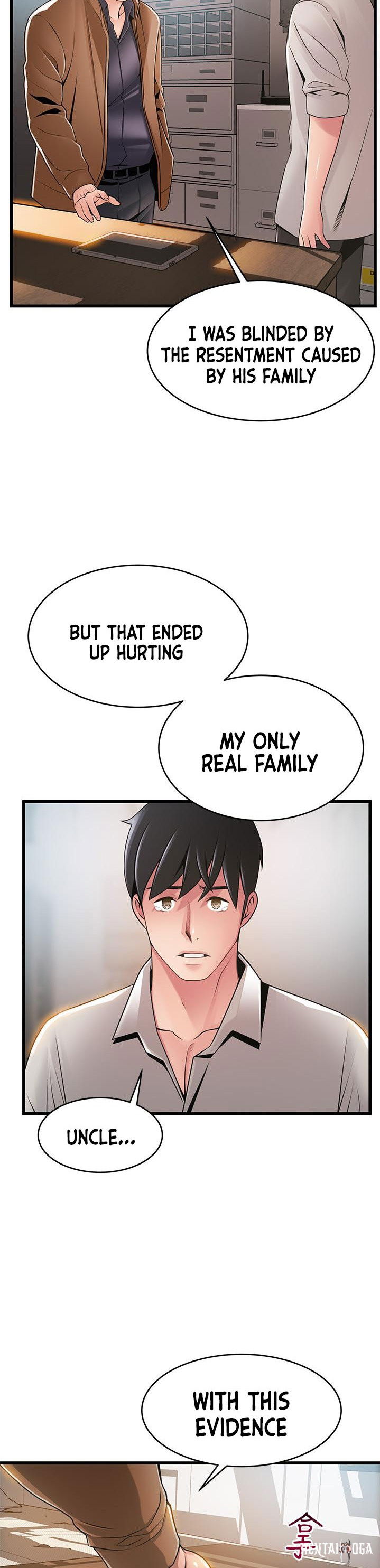 Weak Point Weak Point Chapter 117 - Page 17