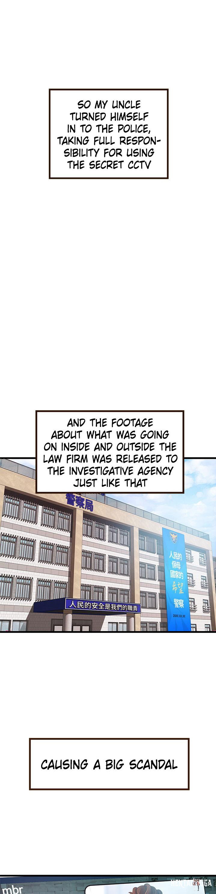 Weak Point Weak Point Chapter 117 - Page 20