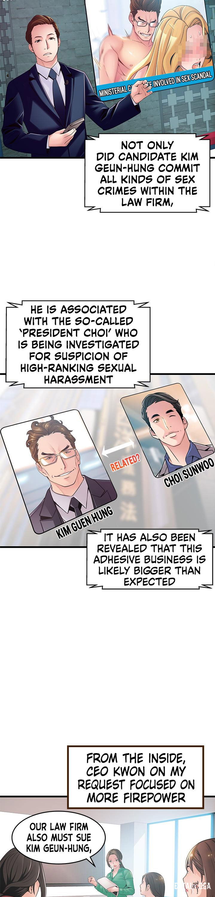 Weak Point Weak Point Chapter 117 - Page 21