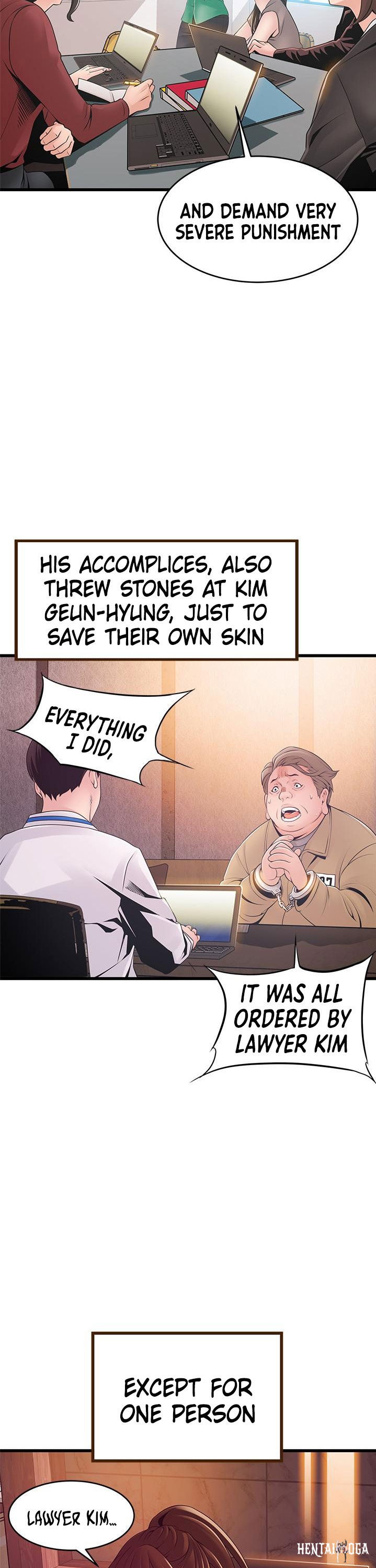 Weak Point Weak Point Chapter 117 - Page 22