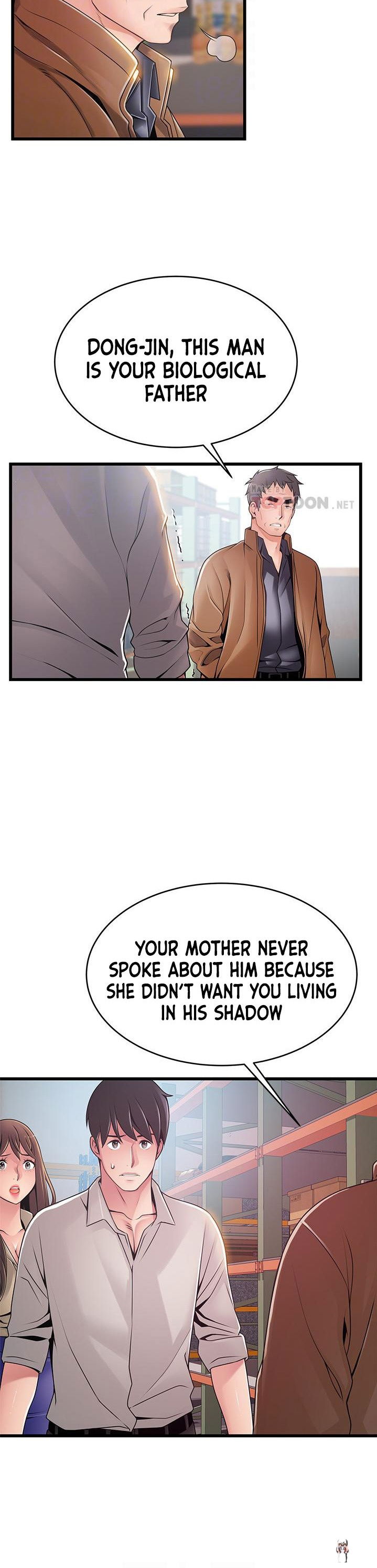 Weak Point Weak Point Chapter 117 - Page 9