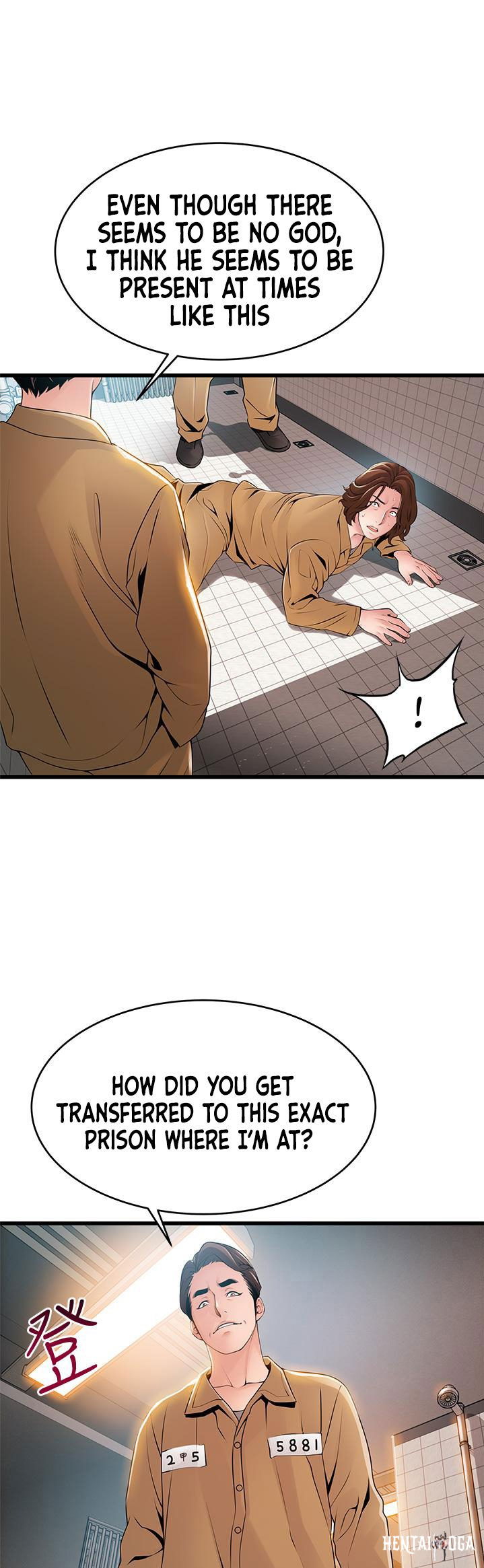 Weak Point Weak Point Chapter 118 - Page 21