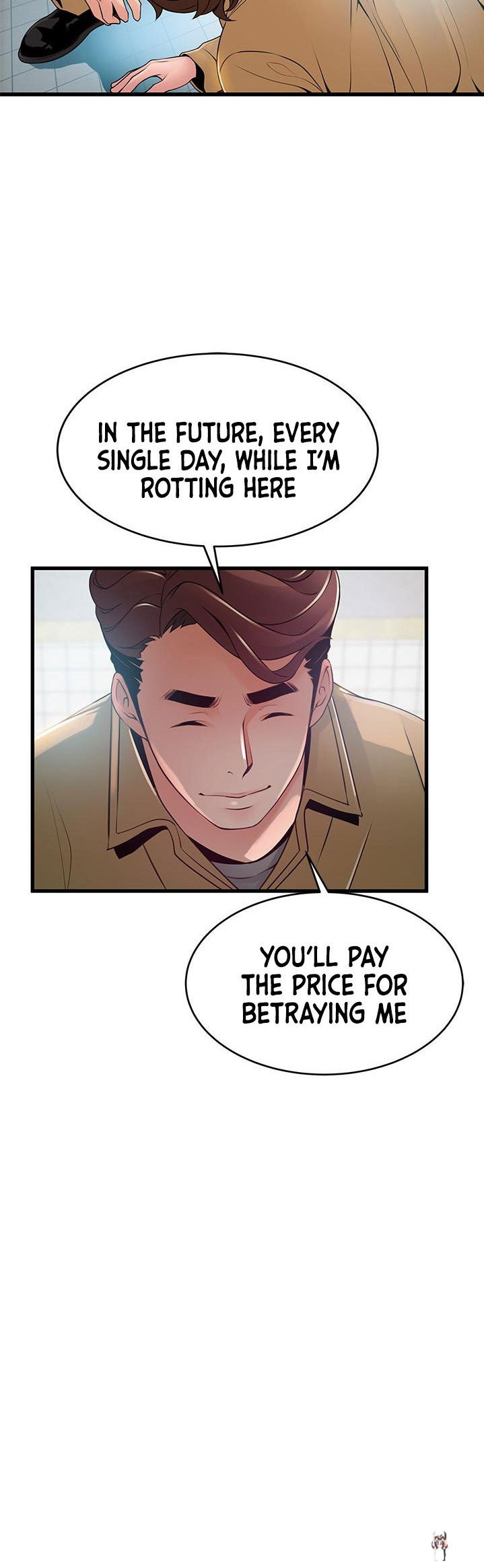 Weak Point Weak Point Chapter 118 - Page 23