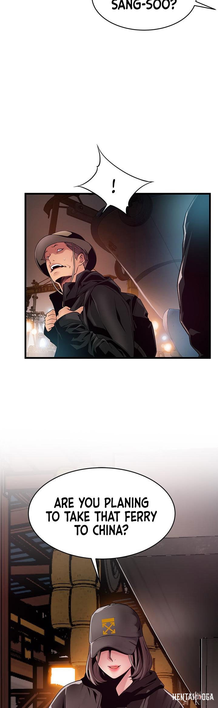 Weak Point Weak Point Chapter 118 - Page 29