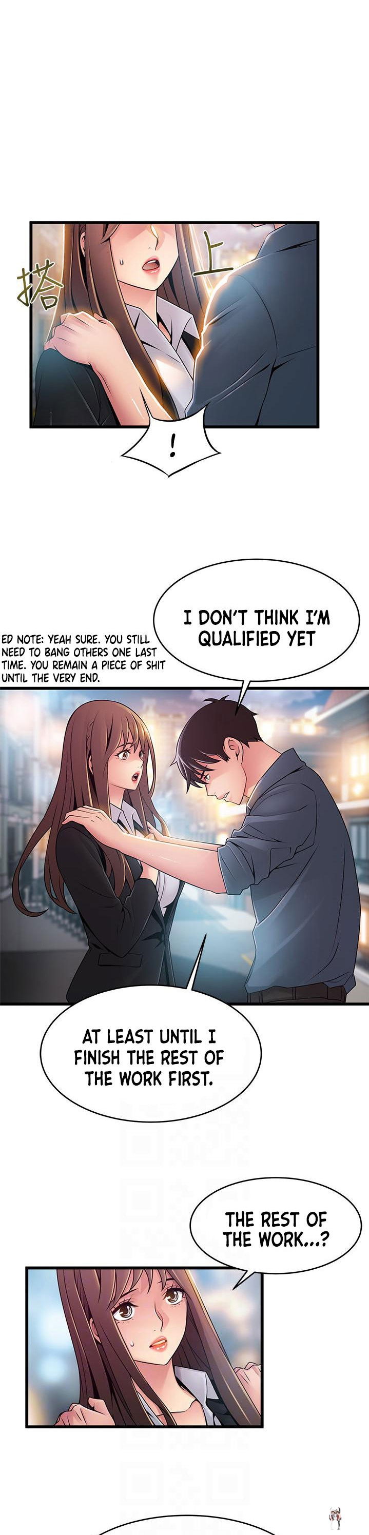 Weak Point Weak Point Chapter 118 - Page 3