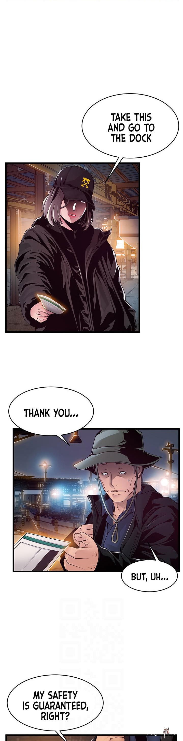 Weak Point Weak Point Chapter 119 - Page 4