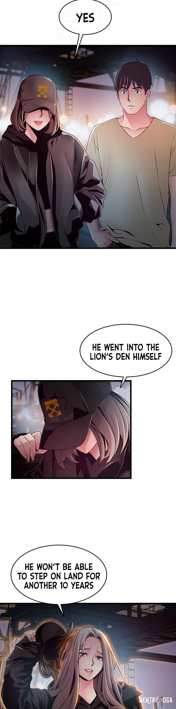 Weak Point Weak Point Chapter 119 - Page 7